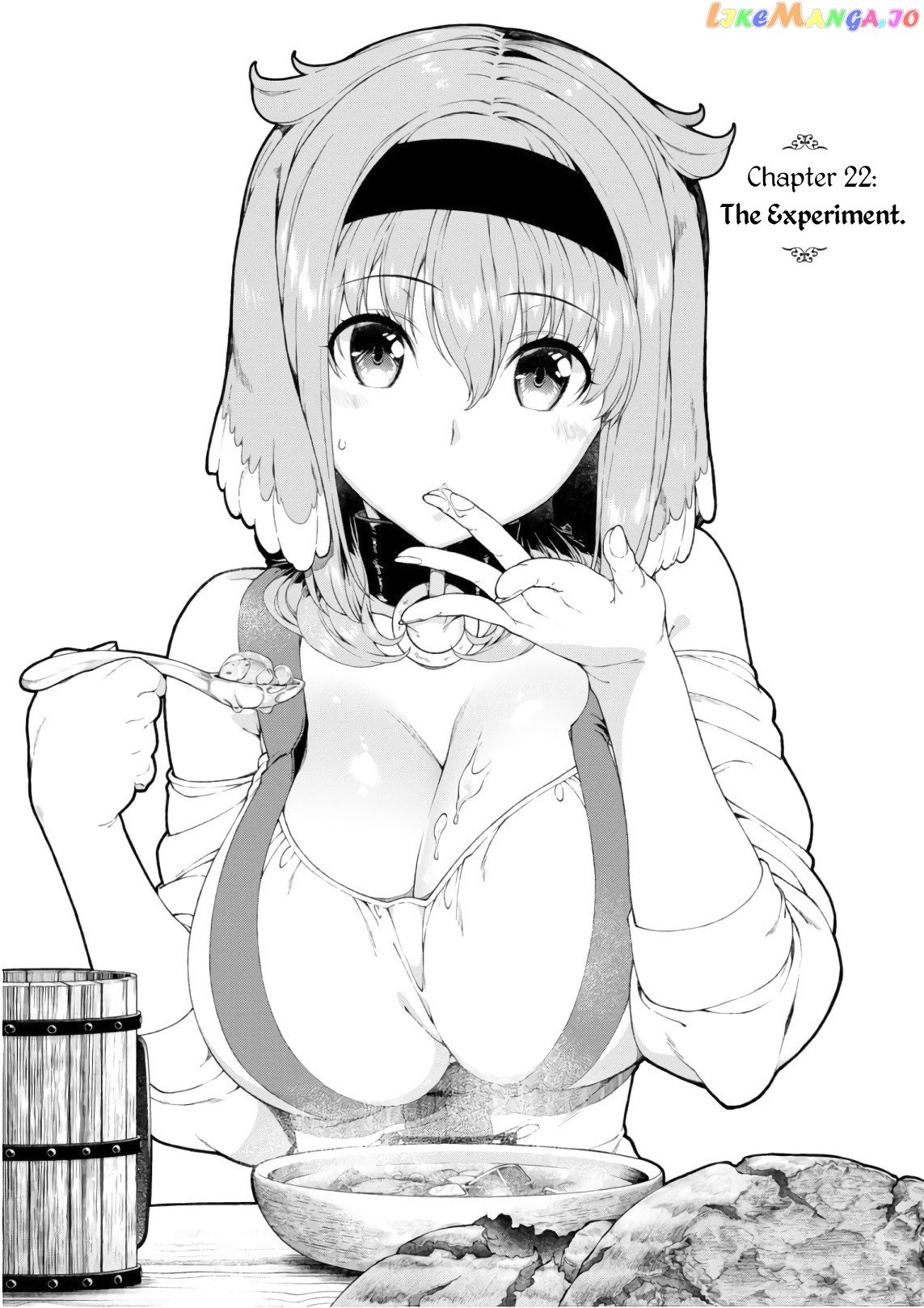 A Harem in the Fantasy World Dungeon, Chapter 22 image 02